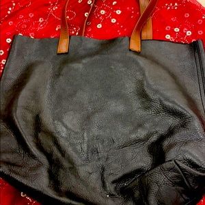 Madewell tote large